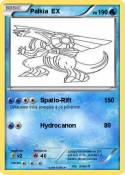 Palkia EX