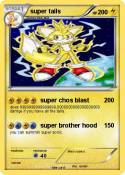super tails