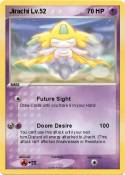 Jirachi Lv.52