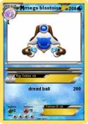 mega blastoise