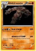 athletick bazer