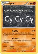 cyrus