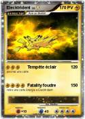 Elecktrident