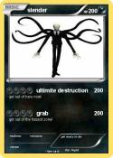 slender
