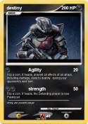 destiny