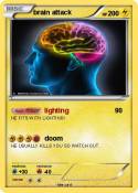 brain attack