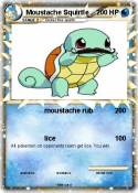Moustache Squir