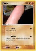 Finger