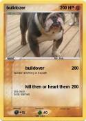 bulldozer
