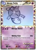 Moopy Turtle