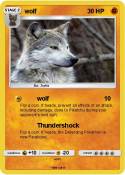 wolf