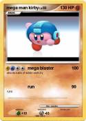 mega man kirby