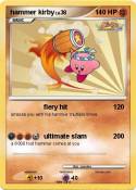 hammer kirby