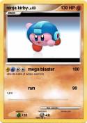 ninja kirby