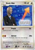 Stonk Man