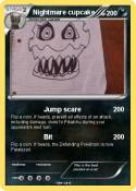 Nightmare cupca
