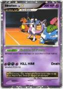 Mewtwo