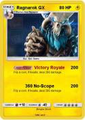 Ragnarok GX