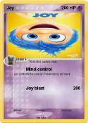 Joy