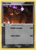 Dark Gaia