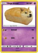 Doge bread