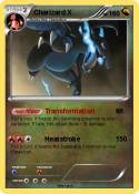 Charizard X