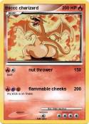 thiccc charizar