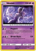 Mewtwo