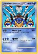 blastoise