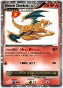 Smash Charizard