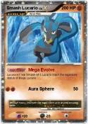 Smash Lucario