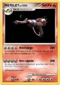 PISTOLET