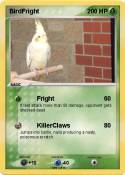 BirdFright