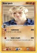 Ross lynch