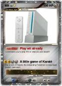 Wii
