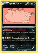 Spider Cochon