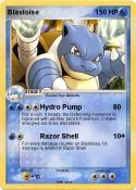 Blastoise