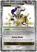 Arceus (Divine