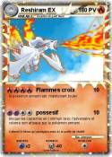 Reshiram EX