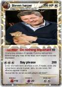 Steven harper