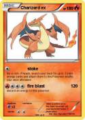 Charizard ex