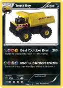 Tonka Boy