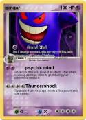 gengar