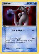 mewtwo