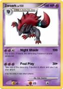 Zoroark
