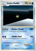 Golden Mudkip