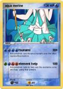 aqua merine