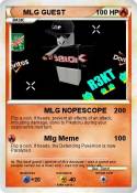 MLG GUEST