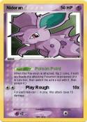 Nidoran ♂