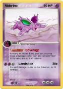 Nidorino